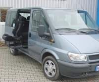 Schwenksitz Turny für Minibusse Schwenksitz Turny für Minibusse