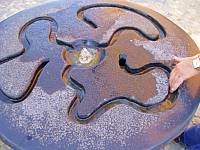 Wassertisch