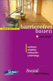 barrierefrei bauen, Titelbild barrierefrei bauen, Titelbild