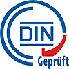 Zertifizierung DIN geprüft Zertifizierung DIN geprüft