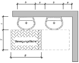 Bewegungsfläche
