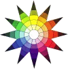 Farbkreis Farbkreis