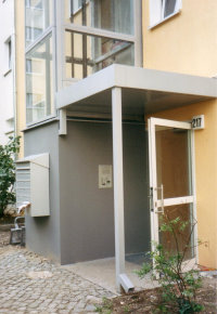 Vordach
