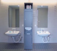 Sanitärraum
