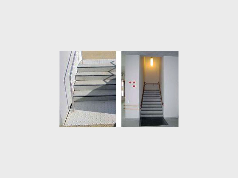 Treppe