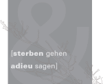 Innenraumgestaltung für Hospize und Abschiedsräume Innenraumgestaltung für Hospize und Abschiedsräume