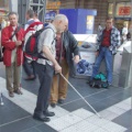 Planung der Wegesysteme