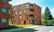 Wohnhaus Mietergemeinschaft 45+