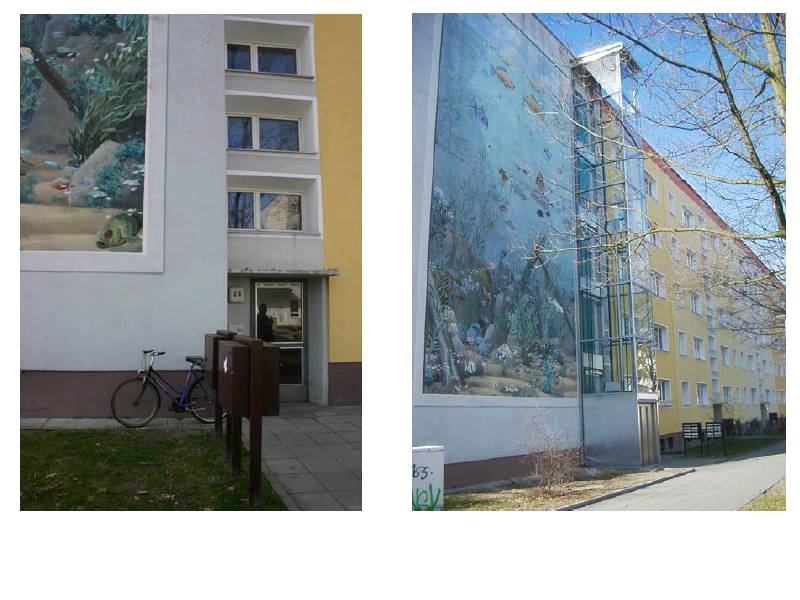 Rigaer Str.20, Bestand