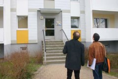 Rigaer Str.5, Bestand