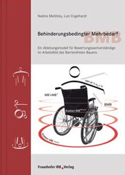 Behinderungsbedingter Mehrbedarf BMB, Titelbild Behinderungsbedingter Mehrbedarf BMB, Titelbild