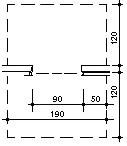 Schiebetür