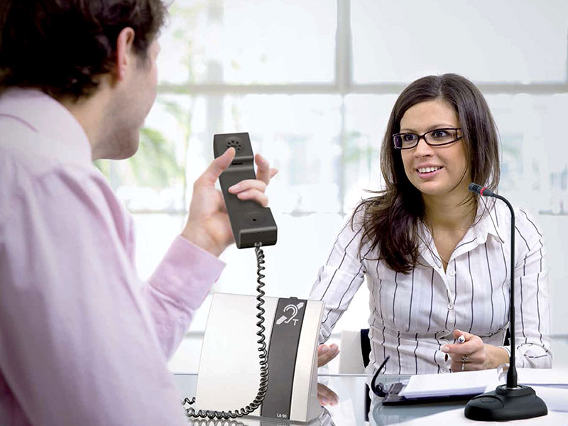 Mobile Induktionsschleife